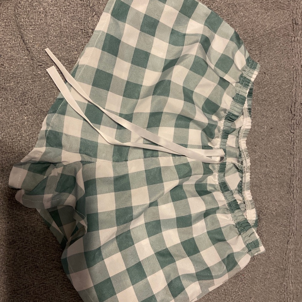 Shein Pajama Shorts
